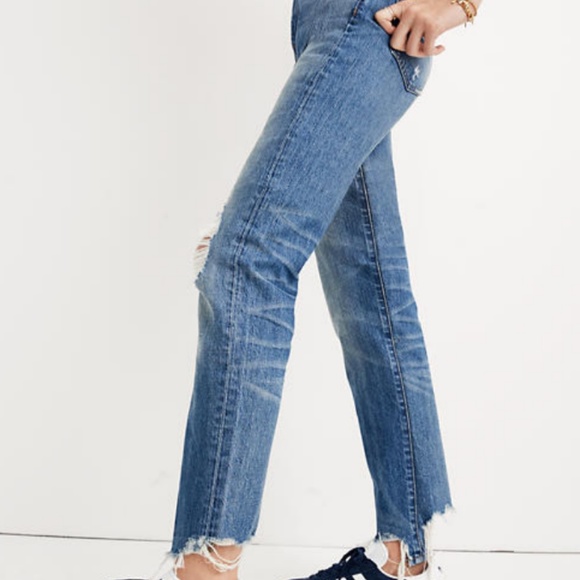 Madewell Denim - Madwell The Perfect Summer Jean Plus Size 32 New